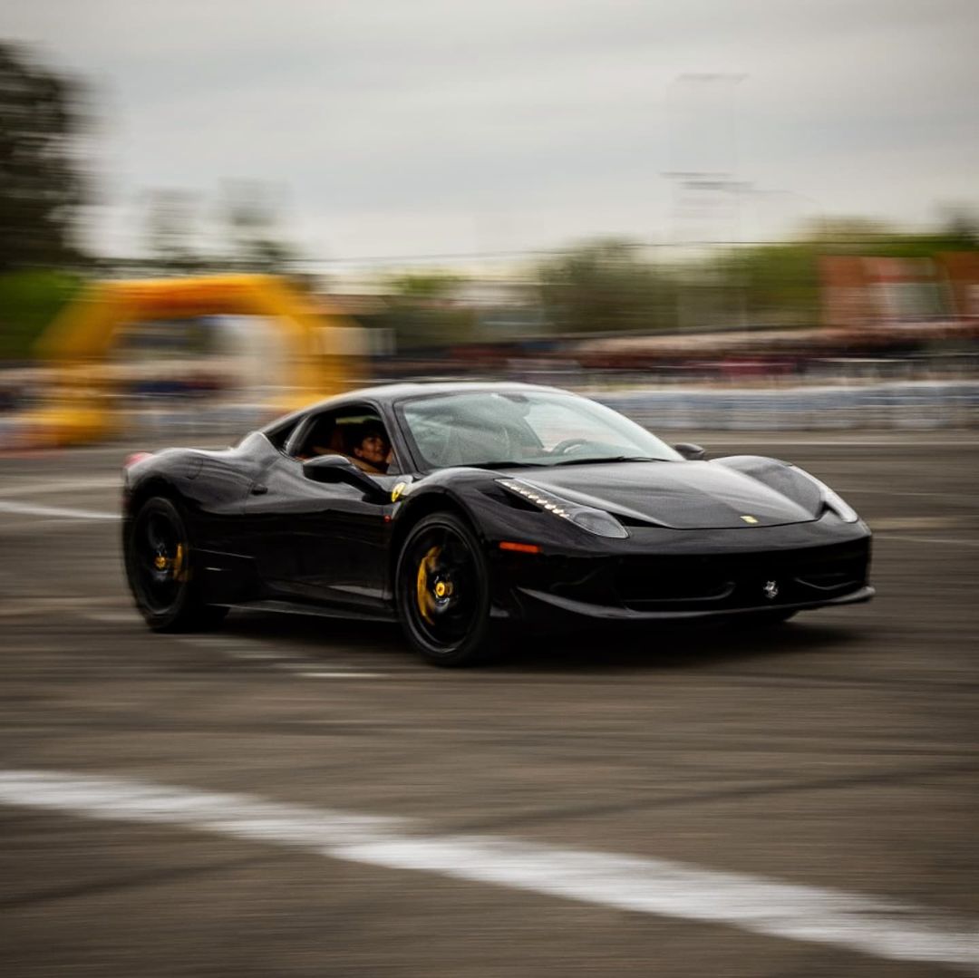 Ferrari 458 Experiencia Elite Argentina